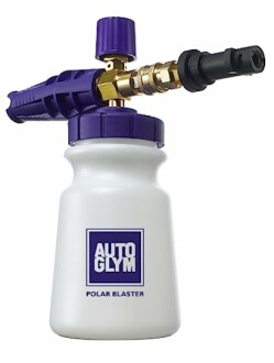 Polar Blaster